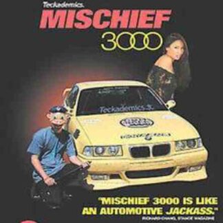 Mischief 3000 (2002) Starring Matthew Hurni on DVD