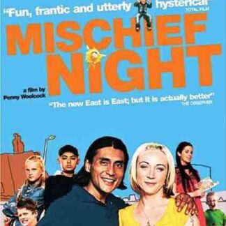 Mischief Night (2006) Starring Kelli Hollis on DVD