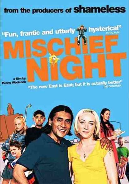 Mischief Night (2006) Starring Kelli Hollis on DVD