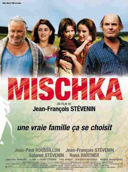 Mischka (2002) with English Subtitles on DVD