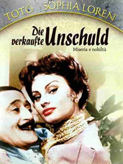 Miseria e nobiltà (1954) with English Subtitles on DVD