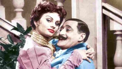 Miseria e nobiltà (1954) with English Subtitles on DVD - Image 2