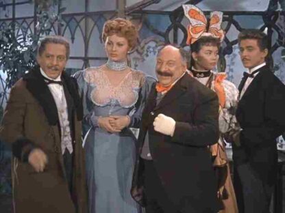 Miseria e nobiltà (1954) with English Subtitles on DVD - Image 3