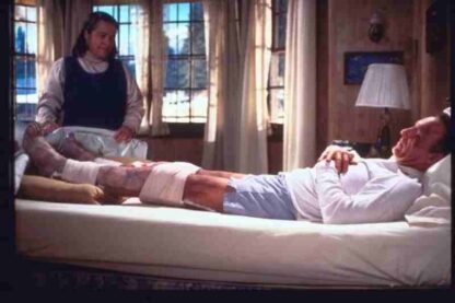 Misery (1990) Starring James Caan on DVD - Image 2
