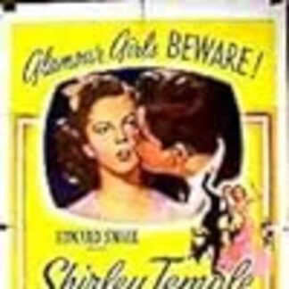 Miss Annie Rooney (1942) Starring Shirley Temple on DVD
