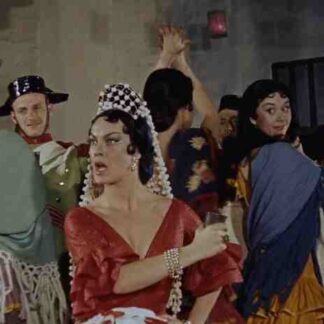 Miss April (1958) with English Subtitles on DVD