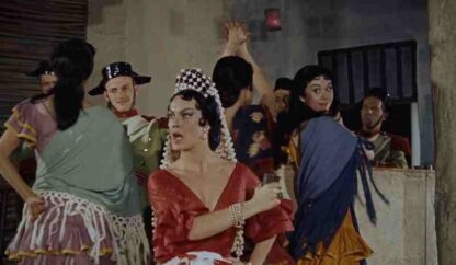 Miss April (1958) with English Subtitles on DVD