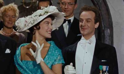 Miss April (1958) with English Subtitles on DVD - Image 2
