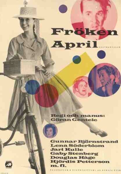 Miss April (1958) with English Subtitles on DVD - Image 5
