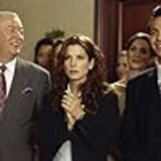 Miss Congeniality (2000) Starring Sandra Bullock on DVD