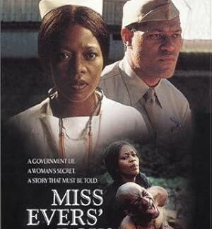 Miss Evers' Boys (1997) DVD