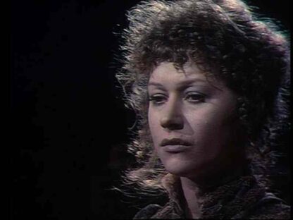 Miss Julie (1974) Starring Helen Mirren on DVD