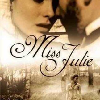 Miss Julie (1999) Starring Saffron Burrows on DVD