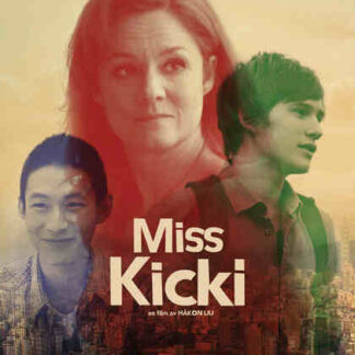 Miss Kicki (2009) Starring Pernilla August on DVD