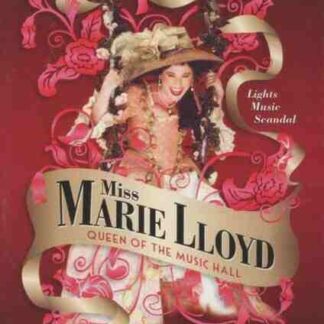 Miss Marie Lloyd (2007) Starring Jessie Wallace on DVD