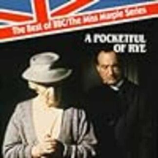 Miss Marple: The Murder at the Vicarage (1986) Starring Joan Hickson on DVD