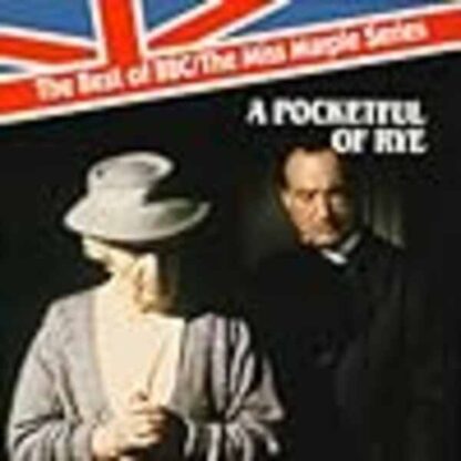 Miss Marple: The Murder at the Vicarage (1986) Starring Joan Hickson on DVD