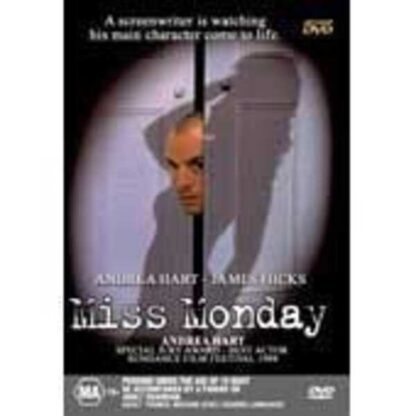 Miss Monday (1998) Starring James Hicks on DVD - Image 2