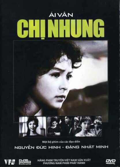 Miss Nhung (1970) with English Subtitles on DVD - Image 2
