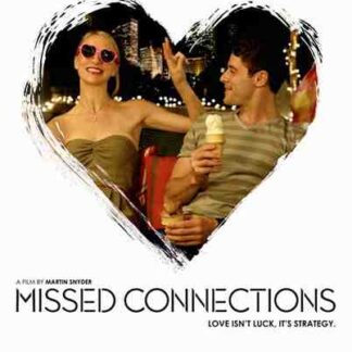 Missed Connections (2012) Starring Jon Abrahams on DVD