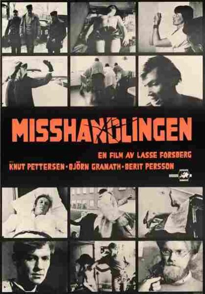 Misshandlingen (1969) with English Subtitles on DVD - Image 5