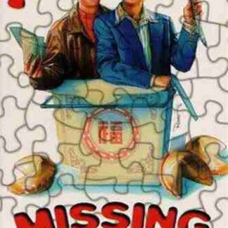Missing Pieces (1991) Starring Eric Idle on DVD