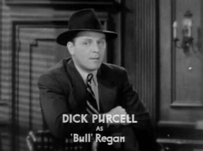 Missing Witnesses (1937) Starring John Litel on DVD - Image 3