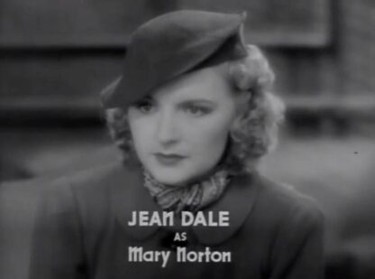 Missing Witnesses (1937) Starring John Litel on DVD - Image 4