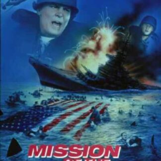 Mission of the Shark: The Saga of the U.S.S. Indianapolis (1991) Starring Stacy Keach on DVD