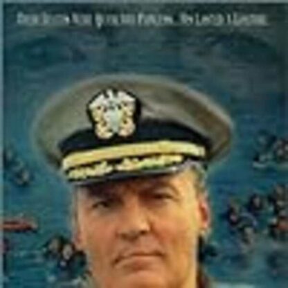 Mission of the Shark: The Saga of the U.S.S. Indianapolis (1991) Starring Stacy Keach on DVD - Image 2