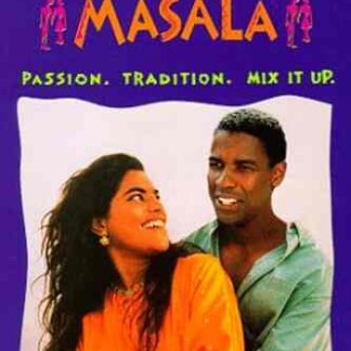 Mississippi Masala (1991) Starring Denzel Washington on DVD
