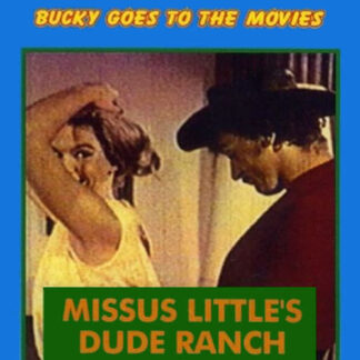 Missus Little's Dude Ranch (1972) DVD