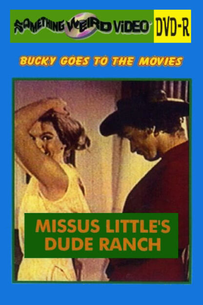 Missus Little's Dude Ranch (1972) DVD