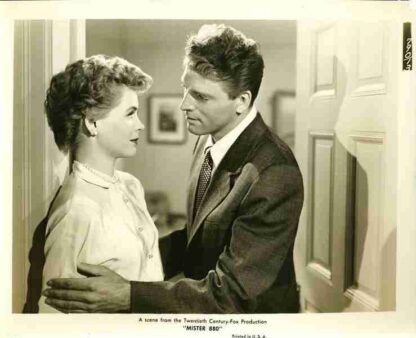 Mister 880 (1950) Starring Burt Lancaster on DVD