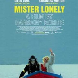 Mister Lonely (2007) Starring Diego Luna on DVD