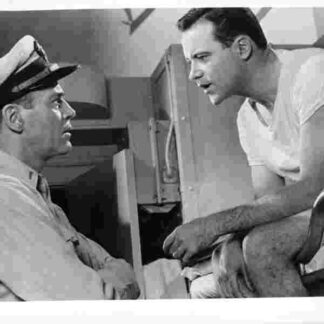 Mister Roberts (1955) Starring Henry Fonda on DVD