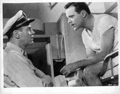 Mister Roberts (1955) Starring Henry Fonda on DVD