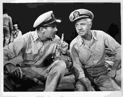 Mister Roberts (1955) Starring Henry Fonda on DVD - Image 2