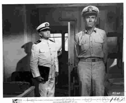 Mister Roberts (1955) Starring Henry Fonda on DVD - Image 4