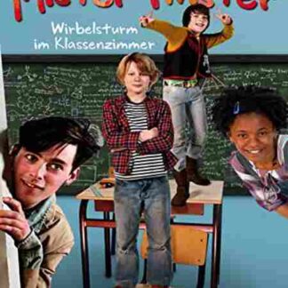 Mister Twister: Class of Fun (2012) with English Subtitles on DVD