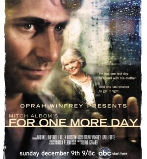 Mitch Albom's for One More Day (2007) DVD
