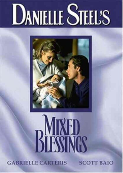 Mixed Blessings (1995) Starring Gabrielle Carteris on DVD - Image 5