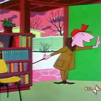 Mixed Master (1956) Starring Mel Blanc on DVD