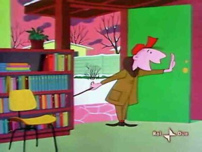Mixed Master (1956) Starring Mel Blanc on DVD - Image 2