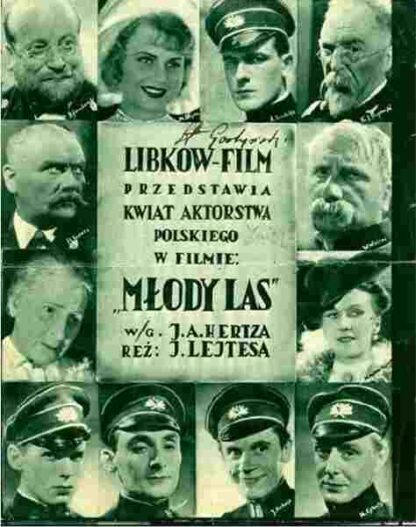 Mlody las (1934) with English Subtitles on DVD - Image 5