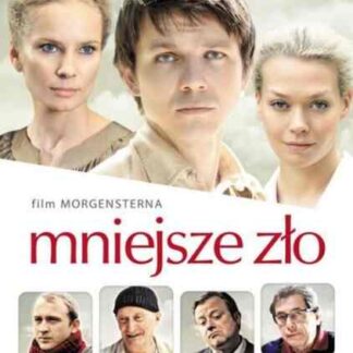 Mniejsze zlo (2009) with English Subtitles on DVD