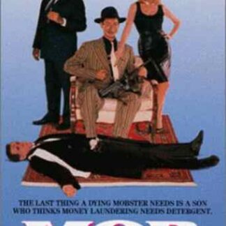Mob Boss (1990) Starring William Hickey on DVD