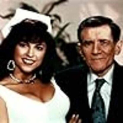 Mob Boss (1990) Starring William Hickey on DVD - Image 3