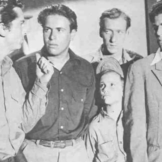 Mob Town (1941) Starring Dick Foran on DVD