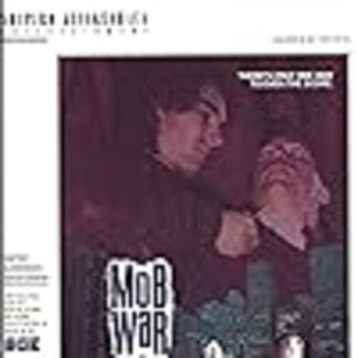 Mob War (1989) Starring Jake LaMotta on DVD